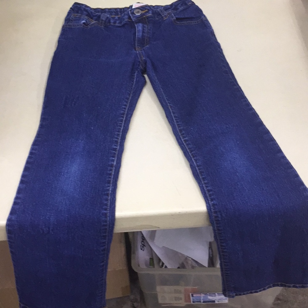 Girls Faded Glory Jeans